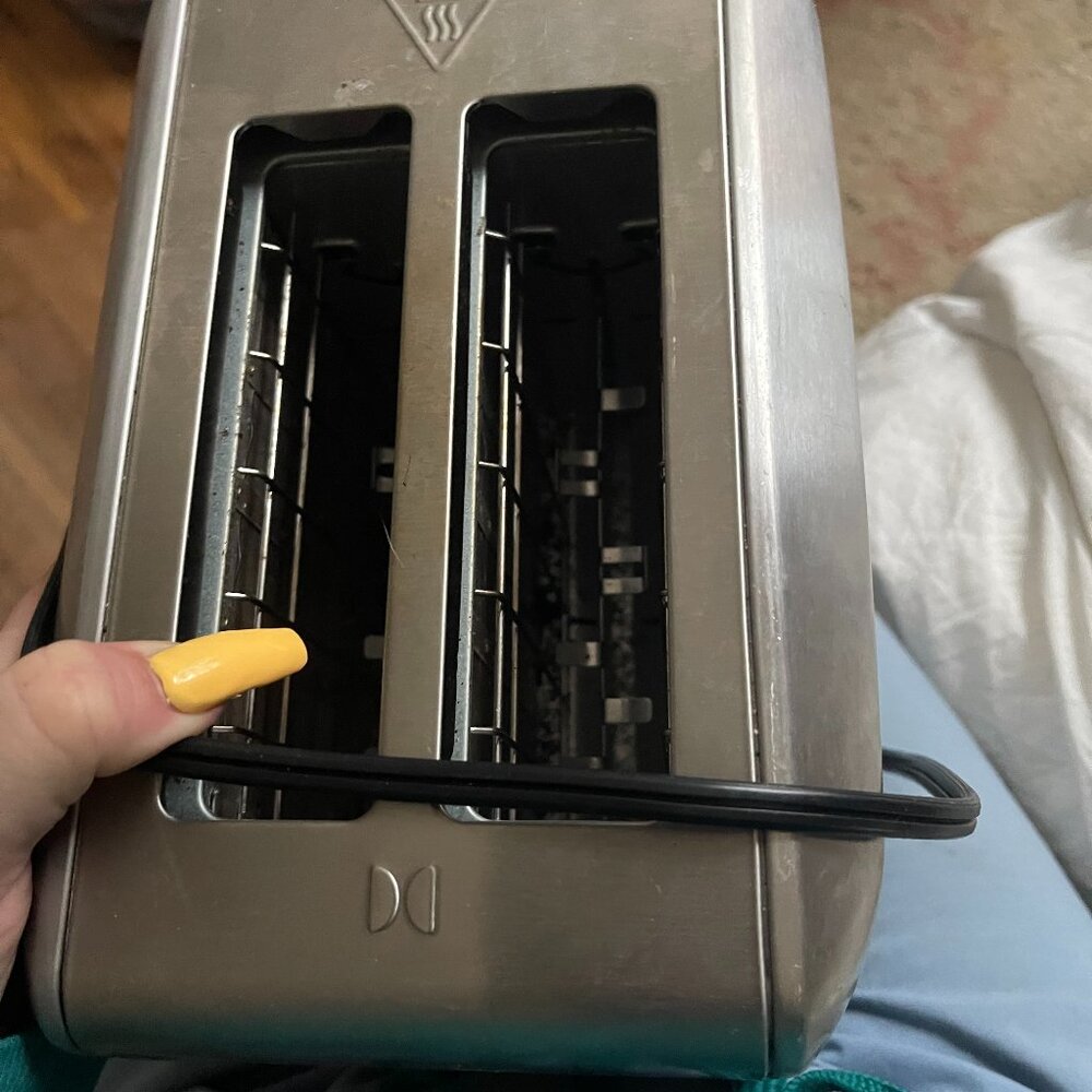 Cuisinart 2-Slice Custom Select Toaster